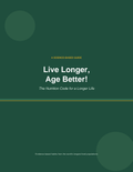 Live Longer, Age Better! — The Nutrition Code for a Longer Life PDF
