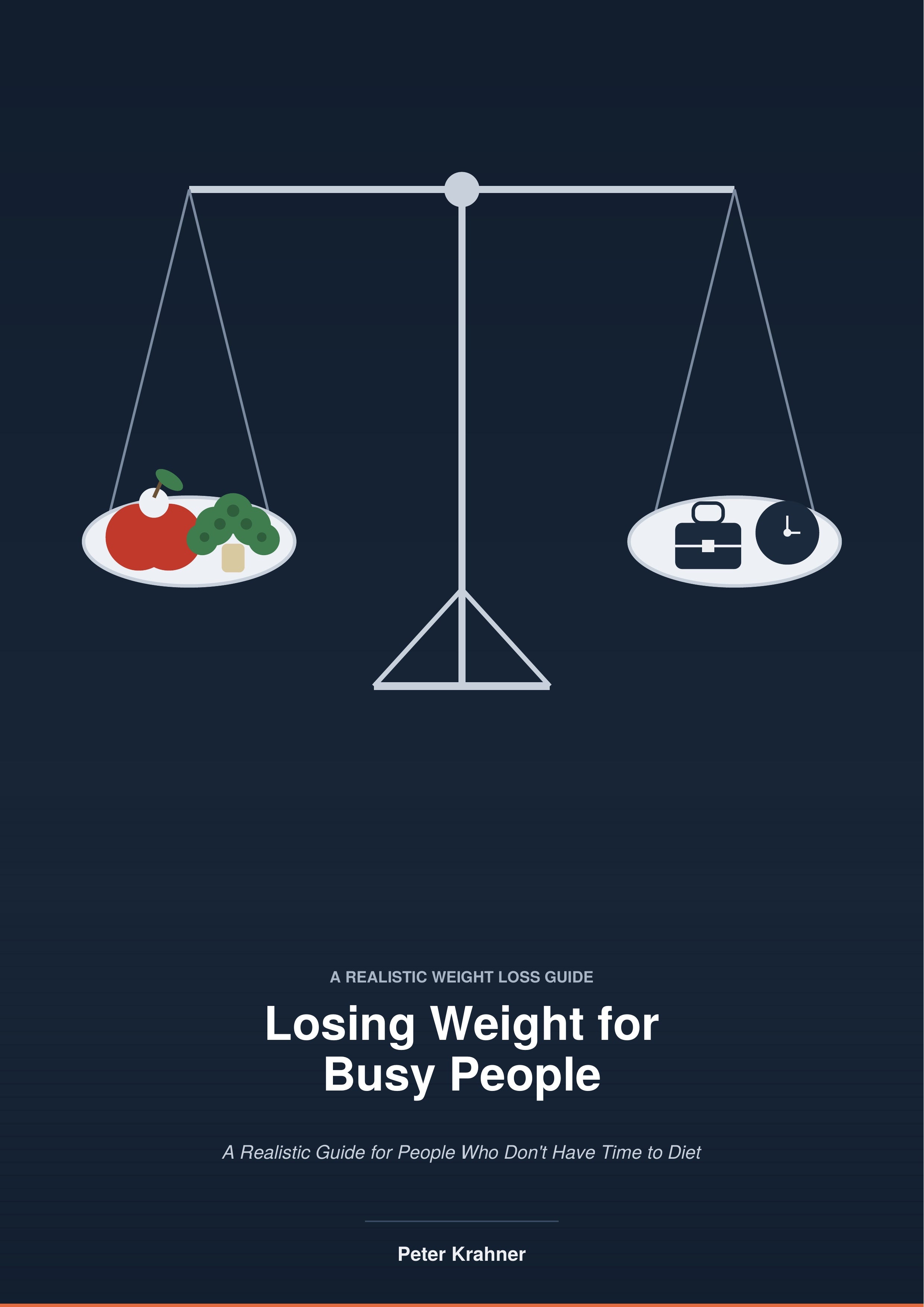Losing Weight for Busy People